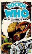 1975 Book cover with art by Peter Brookes