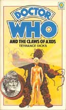 1977 Edition Book Cover with cover by Chris Achilleos