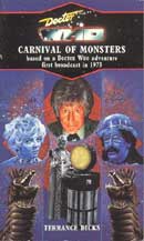 1993 Target Edition Book Cover with cover by Alister Pearson