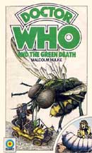 1975 Target Edition Book Cover with cover by Peter Brookes