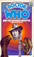 1976 Target edition with cover art by Chris Achilleos