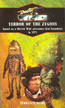 1993 Target edition with cover art by Alister Pearson