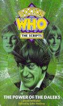 1993 Script Book with cover by Alister Pearson 