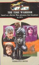 1975 Target Edition Book Cover with cover by Peter Brookes