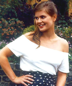 Image of Sophie Aldred