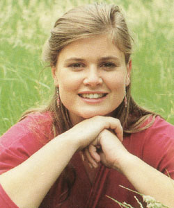 Image of Sophie Aldred