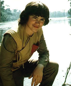 Image of Adric (Matthew Waterhouse)