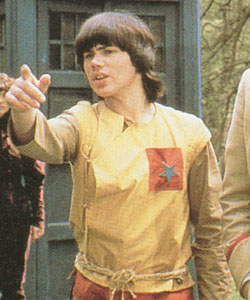 Image of Adric (Matthew Waterhouse)