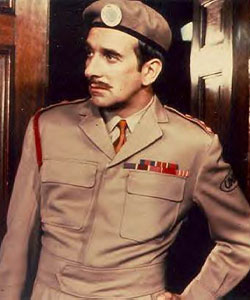 Image of the Brigadier (Nicholas Courtney)