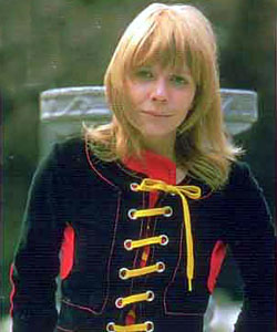 Image of Jo Grant