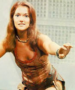 Image of Leela (Louise Jameson)