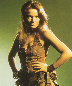 Image of Leela (Louise Jameson)