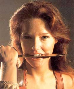 Image of Leela (Louise Jameson)