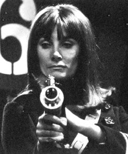 Image of Sara Kingdom (Jean Marsh)