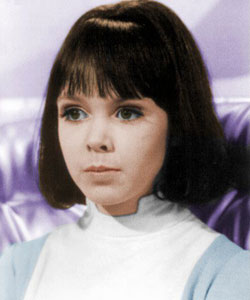 Image of Zoe (Wendy Padbury)