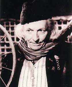 Image of William Hartnell