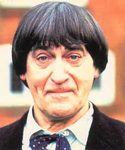 Image of Patrick Troughton