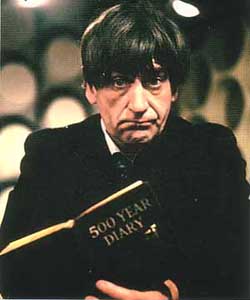 Image of Patrick Troughton