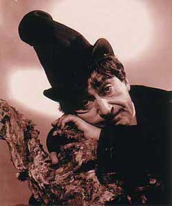 Image of Patrick Troughton