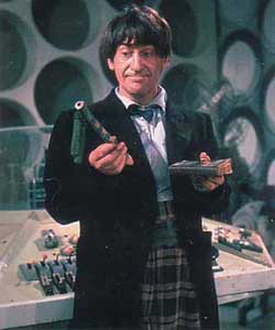 Image of Patrick Troughton