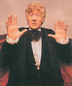 Image of Jon Pertwee