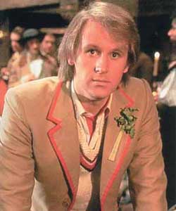 Image of Peter Davison