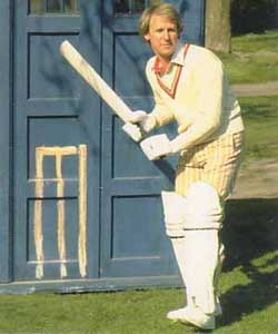 Image of Peter Davison