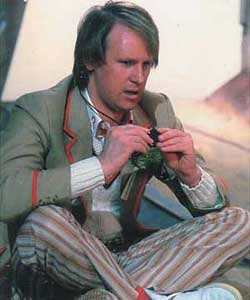 Image of Peter Davison