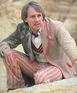 Image of Peter Davison