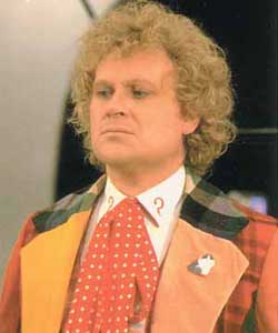 Image of Colin Baker