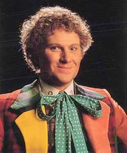 Image of Colin Baker