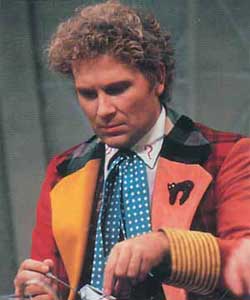 Image of Colin Baker