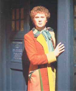 Image of Colin Baker