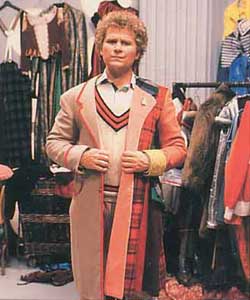 Image of Colin Baker