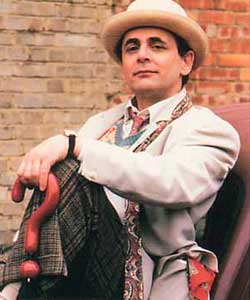 Image of Sylvester McCoy