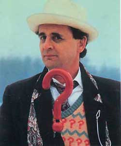 Image of Sylvester McCoy