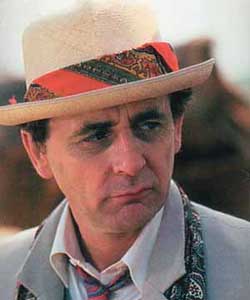 Image of Sylvester McCoy