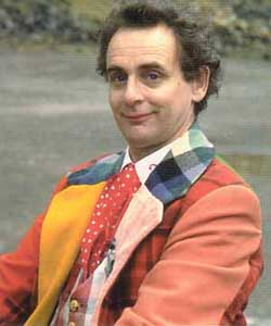 Image of Sylvester McCoy