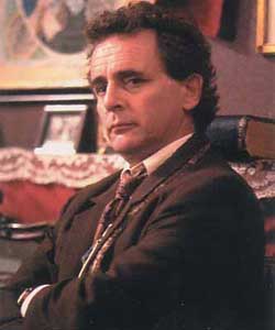 Image of Sylvester McCoy