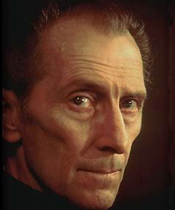 Image of Peter Cushing