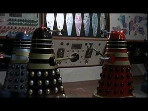 Daleks in the Control Room