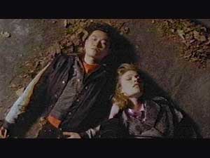 Chang Lee (Yee Jee Tso), Grace (Daphne Ashbrook) dead on ground 