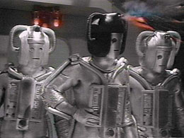 Image of Cybermen Mark V (Episode: Revenge of the Cybermen)