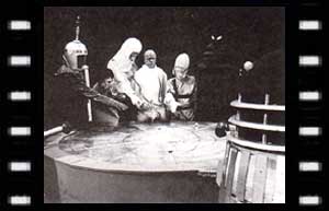 Image of Daleks & Alien Delegates