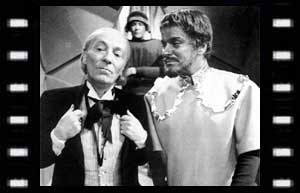 Image of The Doctor and Jona (Frederick Jaeger)