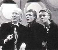 Image of The Doctor, Ben & Polly
