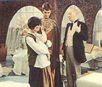 Image Susan, Altos, and The Doctor