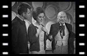 Image of TARDIS crew