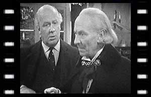 Image of Sir Charles Summer (William Mervyn) and The Doctor