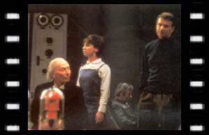 Image of The Doctor, Susan and Ian